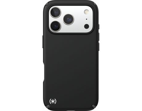 Speck Presidio2 Pro MagSafe за Apple iPhone 17 Pro, черен на супер цени