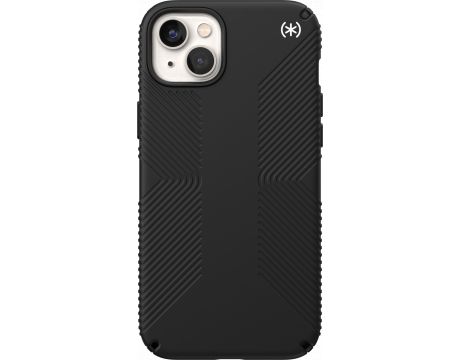 Speck Presidio2 Grip за Apple iPhone 14 Plus, черен на супер цени