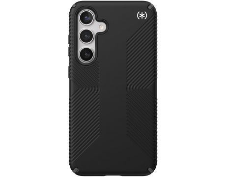Speck Presidio2 Grip за Samsung Galaxy S24+, черен на супер цени