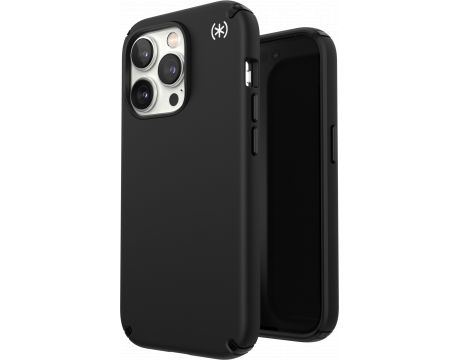 Speck Presidio2 Pro MagSafe за Apple iPhone 14 Pro, черен на супер цени