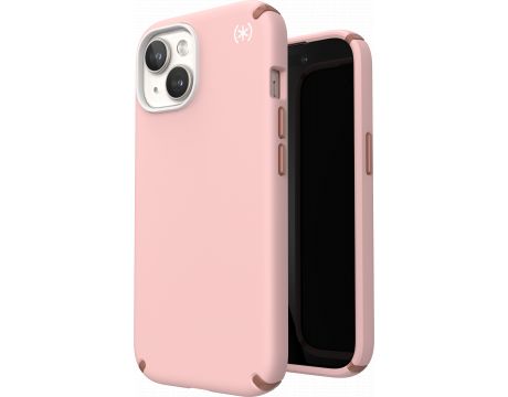 Speck Presidio2 Pro за Apple iPhone 15, розов на супер цени