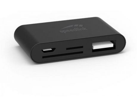 Speedlink Pleca USB 2.0, черен на супер цени