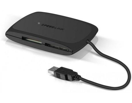 Speedlink Snappy USB 2.0, черен на супер цени