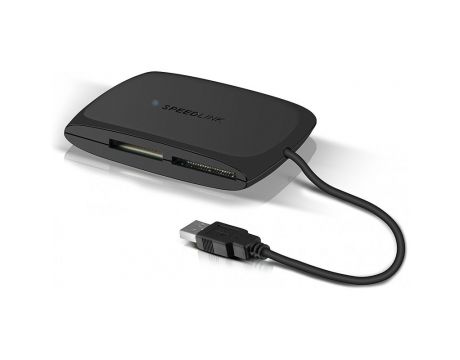 Speedlink Snappy USB 3.0, черен на супер цени