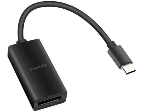 Speedlink USB Type-C към DisplayPort adapter на супер цени