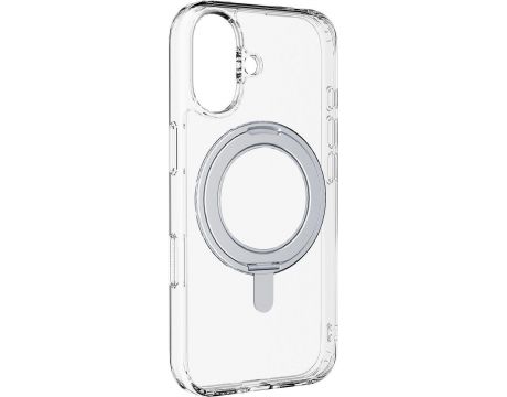 Cellular Line Spin Mag за Apple iPhone 17, прозрачен на супер цени