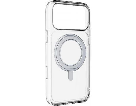 Cellular Line Spin Mag за Apple iPhone 17 Pro Max, прозрачен на супер цени
