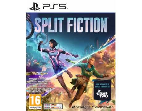 Split Fiction (PS5) на супер цени