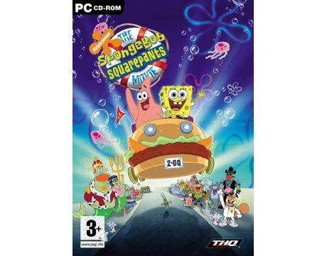 SpongeBob SquarePants: The Movie (PC) на супер цени