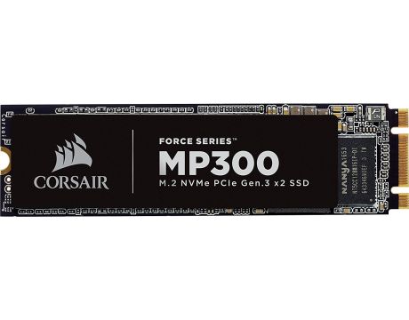 120GB SSD Corsair Force MP300 на супер цени