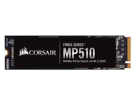 960GB SSD Corsair Force MP510 на супер цени