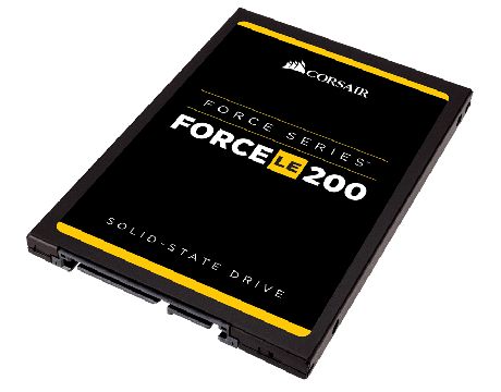 240GB SSD Corsair Force LE200 на супер цени