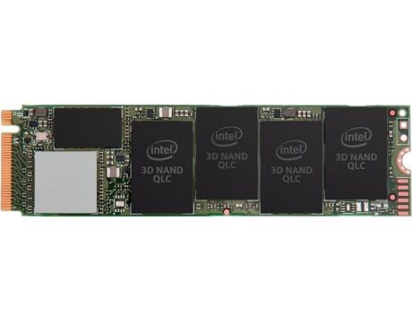 2TB SSD Intel 665p на супер цени