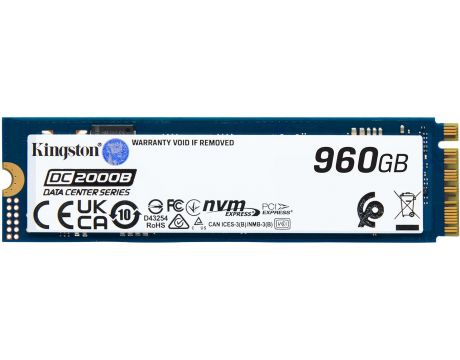 960GB SSD Kingston DC2000B на супер цени