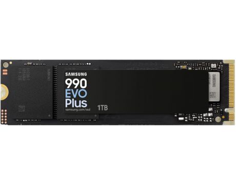 1TB SSD Samsung 990 EVO Plus на супер цени