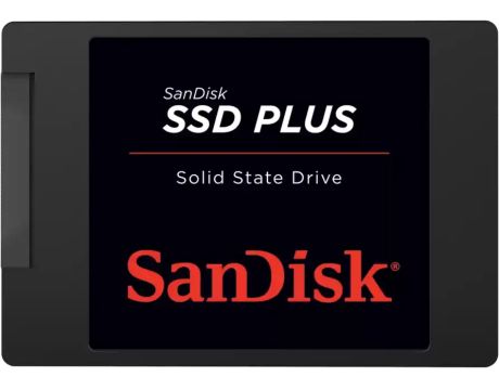 250GB SSD SanDisk Plus на супер цени