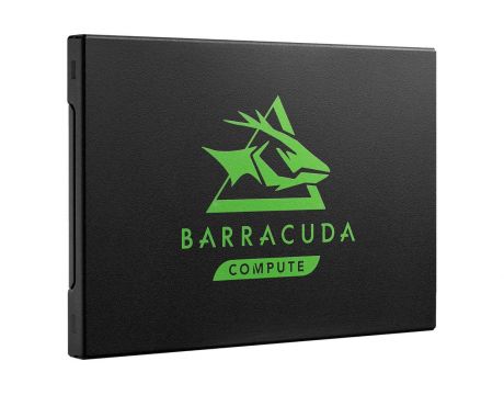 1TB SSD Seagate BarraCuda 120 на супер цени