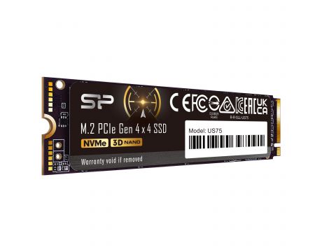 4TB SSD Silicon Power US75 на супер цени