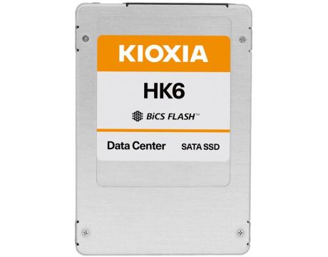960GB SSD Toshiba Kioxia HK6 на супер цени