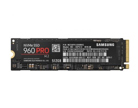 512GB SSD Samsung 960 PRO на супер цени
