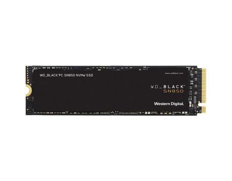 500GB SSD WD Black SN850 на супер цени