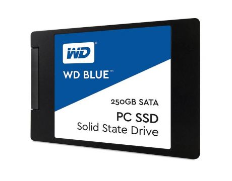 250GB SSD WD Blue WDS250G1B0A на супер цени
