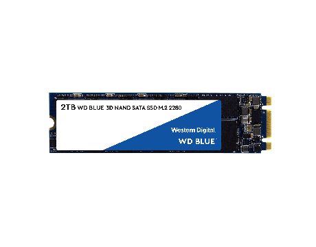 2TB SSD WD Blue на супер цени