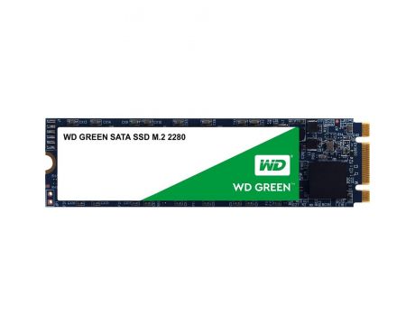 480GB SSD WD Green на супер цени
