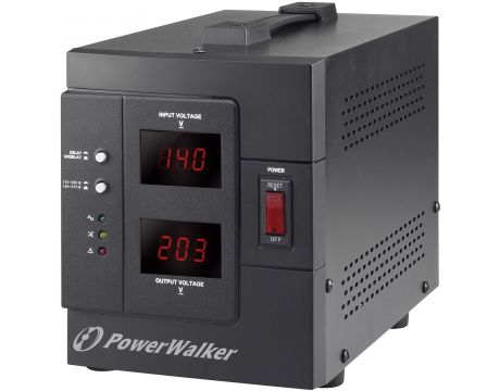 PowerWalker AVR 2000 SIV - липсваща оковплектовка на супер цени