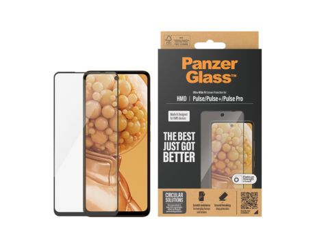 PanzerGlass UWF за HMD Pulse/Pulse+/Pulse Pro на супер цени