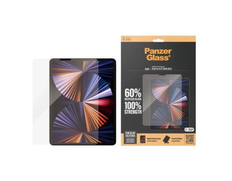 PanzerGlass UWF за Apple iPad Pro 12.9 на супер цени