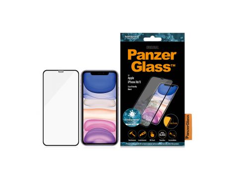 PanzerGlass Case Friendly за Apple iPhone 11/XR на супер цени