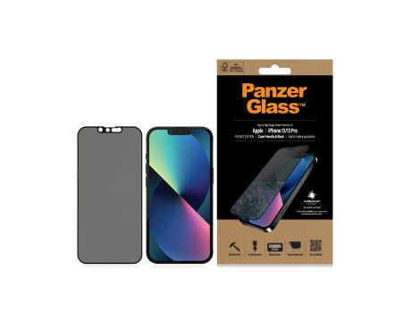 PanzerGlass Privacy Edition за Apple iPhone 13 / 13 Pro на супер цени