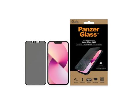 PanzerGlass Privacy Edition за Apple iPhone 13 mini на супер цени