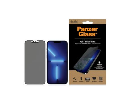PanzerGlass Privacy Edition за Apple iPhone 13 Pro Max на супер цени