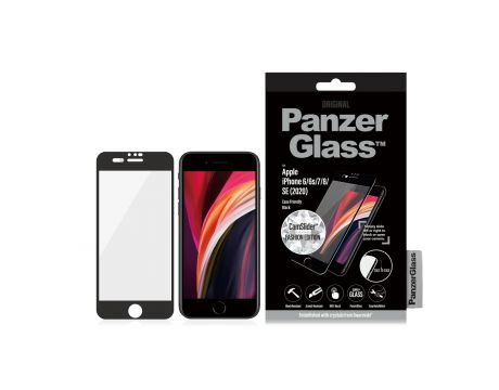 PanzerGlass Swarovski Edition за Apple iPhone 7/8/6/6s/SE2020/SE2022 на супер цени