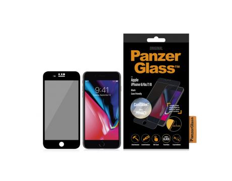 PanzerGlass DualPrivacy за Apple iPhone 7/8/SE2020/SE2022/6/6s на супер цени