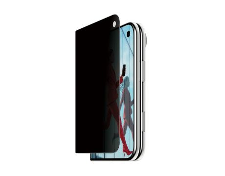 PanzerGlass 2-Way Privacy Front Screen iPhone Duo FRAME FIT w. EasyAligner за Apple iPhone Duo на супер цени