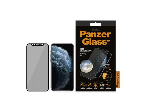PanzerGlass DualPrivacy за Apple iPhone X/Xs/11 Pro на супер цени