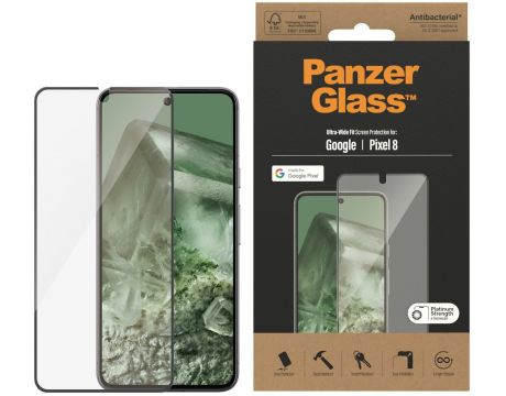 PanzerGlass UWF за Google Pixel 8, прозрачен на супер цени