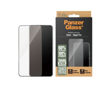 PanzerGlass UWF за Honor Magic7 Pro на супер цени