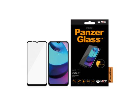 PanzerGlass CaseFriendly за Motorola Moto E20 на супер цени