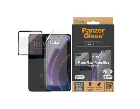 PanzerGlass UWF за Motorola Razr 50 на супер цени