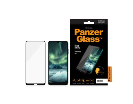 PanzerGlass CaseFriendly за Nokia X10/X20 на супер цени