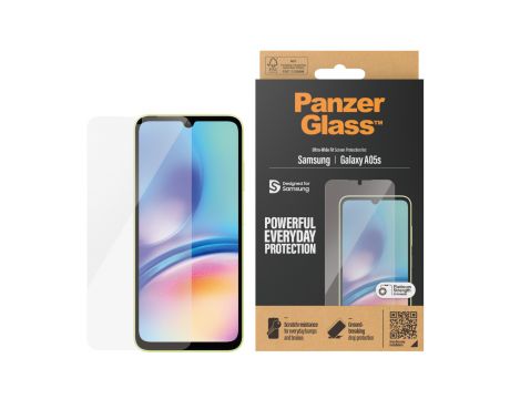 PanzerGlass UWF CaseFriendly за Samsung Galaxy A05s на супер цени
