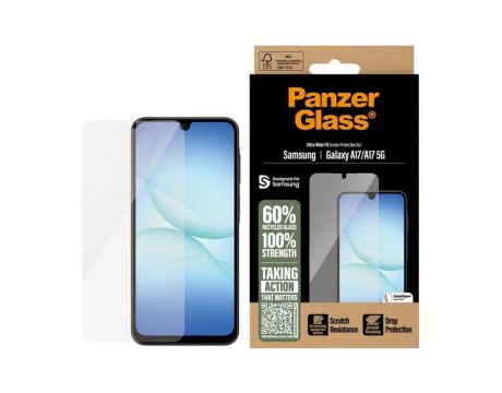PanzerGlass UWF за Samsung Galaxy A17/ A17 5G на супер цени