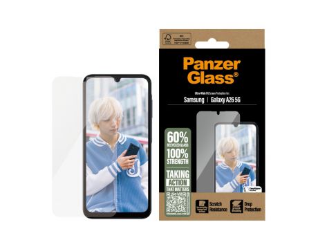 PanzerGlass UWF за Samsung Galaxy A26 5G на супер цени