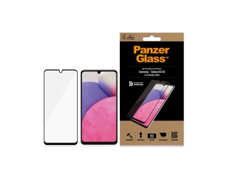 PanzerGlass CaseFriendly за Samsung Galaxy A33 5G на супер цени