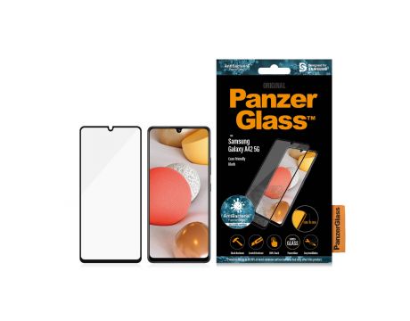 PanzerGlass CaseFriendly за Samsung Galaxy A42 5G на супер цени