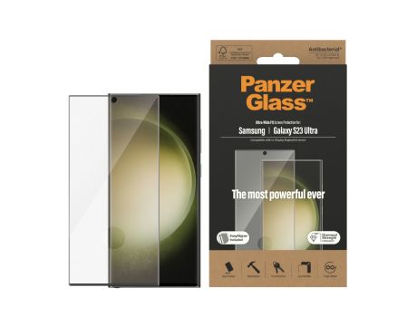 PanzerGlass UWF за Samsung Galaxy S23 Ultra на супер цени